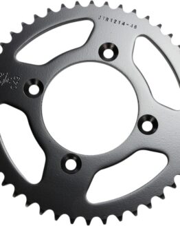 Steel Rear Sprocket - 49 Tooth 420