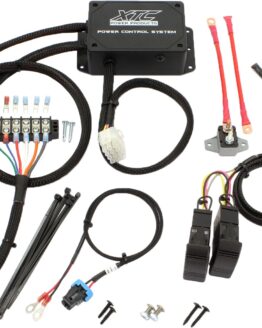XTC Power Products 6 Switch Power Control System For Polaris RZR XP 1000