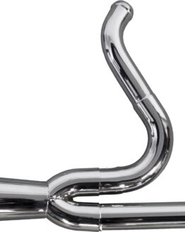 2-1 Comp-S Polished Turnout Full Exhaust