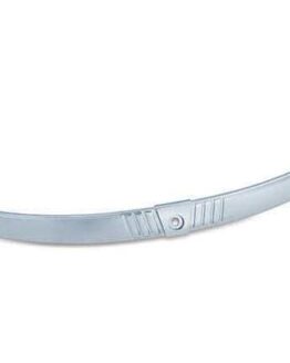 Kuryakyn Tri-Line Windshield Trim Chrome
