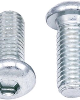 10 Pack Button Head Allen Bolts 8X1.25X20mm