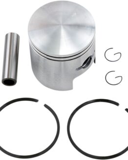 Parts Unlimited Piston Kit Standard Bore Arctic Cat 440 For Multiple Models