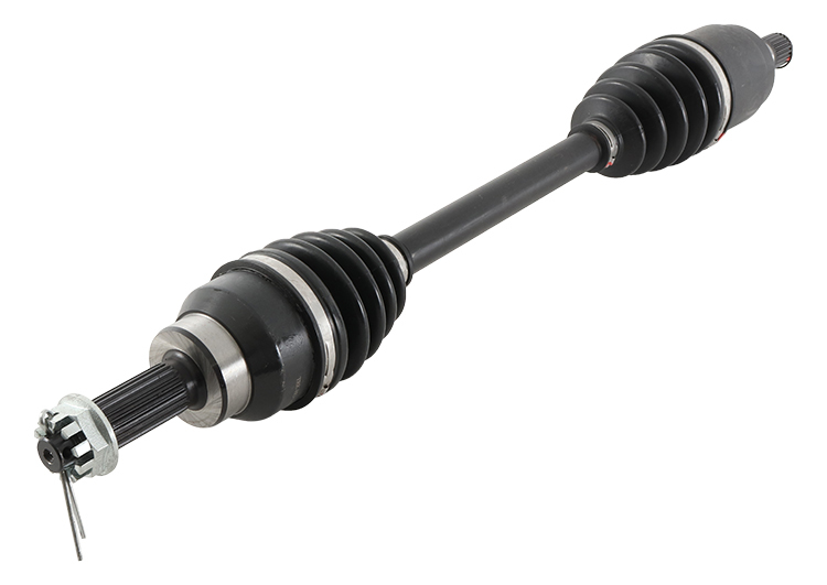 8 Ball Extreme Duty Front Axle - Image 3