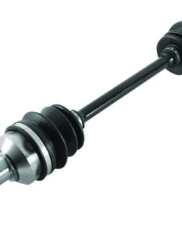 QuadBoss Rugged Rear Right Axle Fits 2007 Polaris Ranger 500 2x4