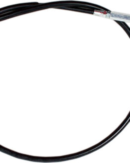 Black Vinyl Clutch Cable