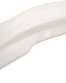 Acerbis Front Fender White Plastic Fits 07-21 Honda CRF150R / Expert