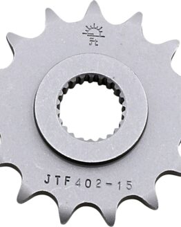 Front Steel Countershaft Sprocket - 15 Tooth 520