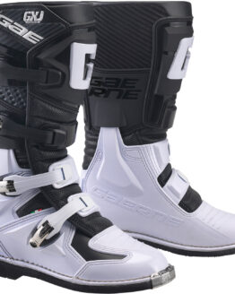 GX-J BOOT Black/White US 02