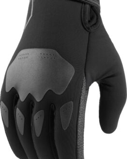 ICON Hooligan Insulated Gloves Black Men's 3XL