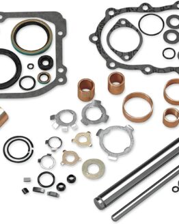 Jim's 4-Speed Transmission Rebuild Kit 33031-80 For 80-85 HD Tour/Softail