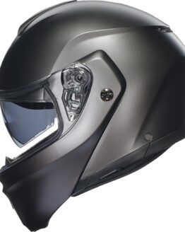 AGV Streetmodular Mono Modular Helmet Matte Gray Large