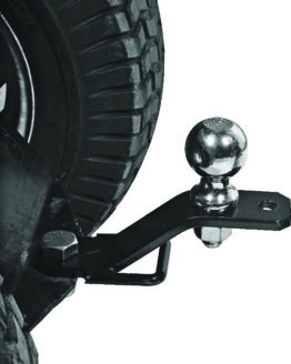 QuadBoss Hitch 3-Way Adapter