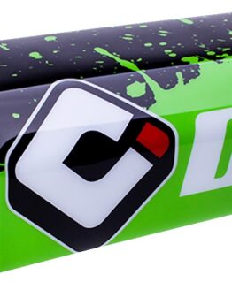 ODI Oversized Handlebar Pad Green Black