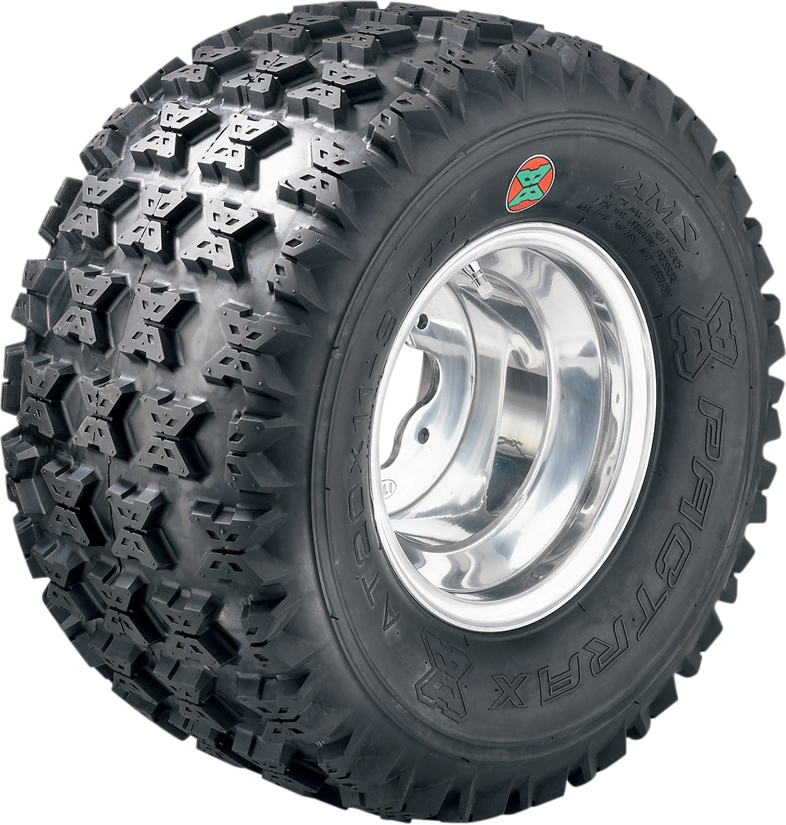 Pactrax II Rear Tire 22X11-9 - Image 3