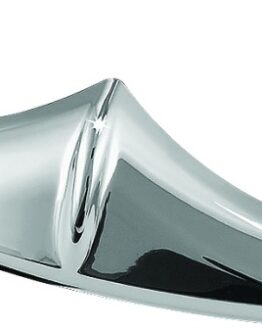 Kuryakyn Front Fender Accent Leading Edge Chrome