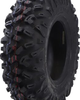 AMS Blacktail Tire 27x9R14 Front Radial 6 Ply ATV UTV