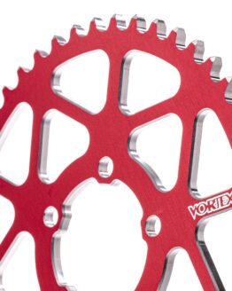 Vortex CAT5 Rear Aluminum Sprocket 59T Red For Segway, Sur Ron, Talaria