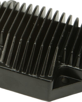 Harddrive Black Regulator Fits 08-13 Harley-Davidson Dyna