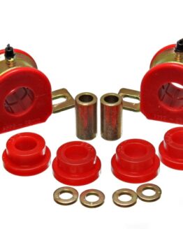 00-06 Tahoe/Yukon/Denali 2WD Red 28mm Rear Sway Bar Bushing Set
