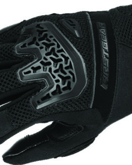 First Gear Women's Airspeed Gloves Black XXL