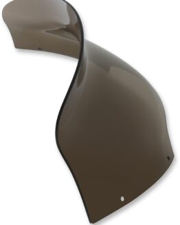 Spoiler Windshield - 6.5" Tall, Smoke