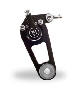 Performance Machine 2 Piston Springer Kit 10" Disc Polished