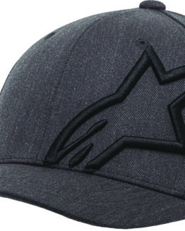 Corporate Shift 2 Curved Brim Hat Dark Grey/Black Large/X-Large