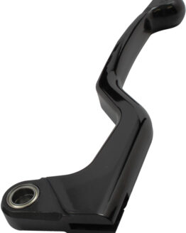 Works Elite Perch Lever Black For Honda CRF, XR, CR and Kawasaki KX