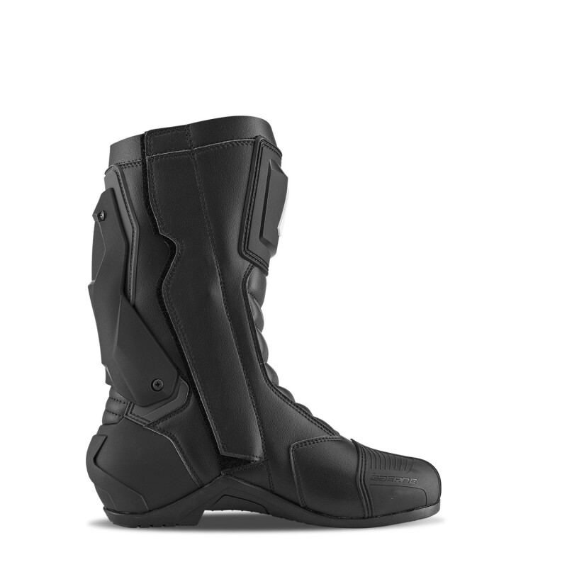 Gaerne G.RX Motorcycle Boot Black/Anthracite Size 10 - Image 4
