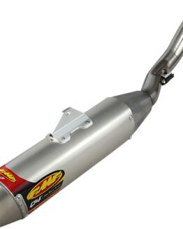Q4 Hex Slip On Exhaust
