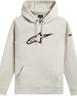 Alpinestars Insignia Hoodie Off White 2X-Large Men's