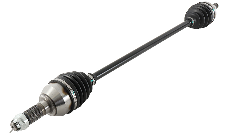 6 Ball Heavy Duty Front Axle - Image 3