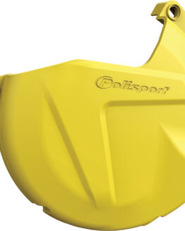 Clutch Cover Protector Yellow
