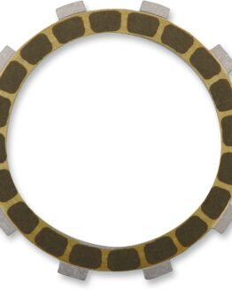 Barnett Single Friction Plate For Honda