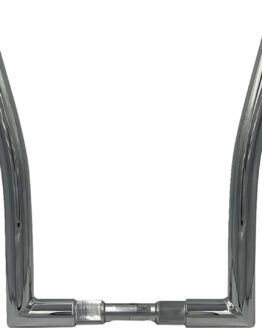 Fat Baggers 1-1/2in EZ Install 16in Chrome Handlebar For 2024 Road Glide