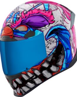 ICON Airframe Pro Krazy Klown 2 Helmet XS Pink