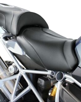 Adventure Tour Vinyl 2-Up Seat Black Foam