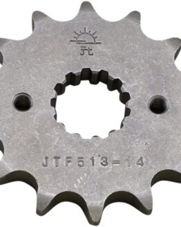 Front Steel Countershaft Sprocket - 14 Tooth 530