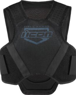 ICON Field Armor Softcore Vest XL/2XL Black