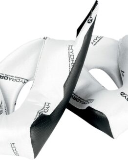 ICON Variant Helmet Cheek Pads Hydra-Dry Gray Medium