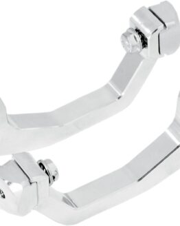 ROX Flex Tec Handguard Mount Pro Taper For Polaris RMK/Assault