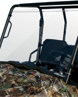 Clear Full Windshield