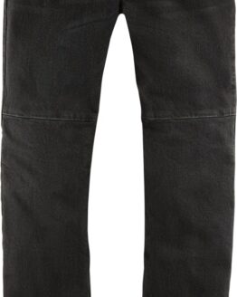 Black Uparmor Jeans Riding Pants - Size 34