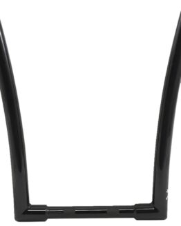 Louie Bar 16in - Gloss Black