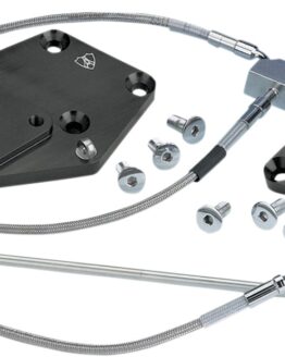 Arlen Ness 3" Forward Control Extension Kit