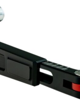 Aluminum Mechanical Clutch Lever Guard Red