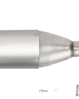 Q4 Slip On Exhaust
