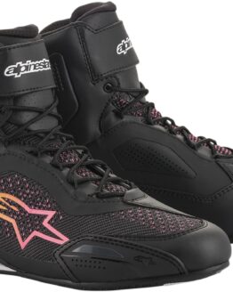 Women's Faster-3 Street Riding Shoes Black US