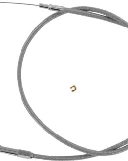 Barnett Clear Coat Throttle Cable 33.5 in.