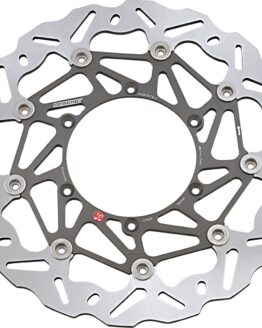 SK2 Contour Floating Front Left Brake Rotor 320mm